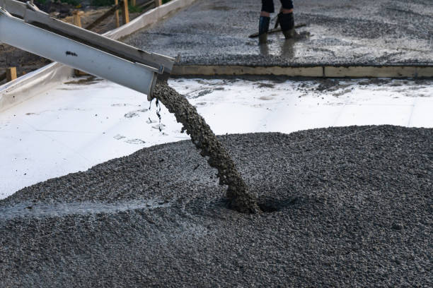 Best Concrete Grinding and Polishing in Perryton, TX