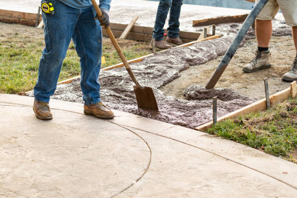 Best Concrete Pool Decks in Perryton, TX