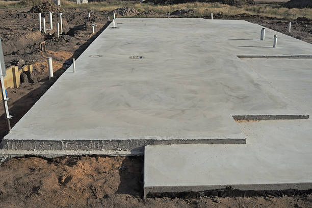 Best Concrete Slab Construction in Perryton, TX