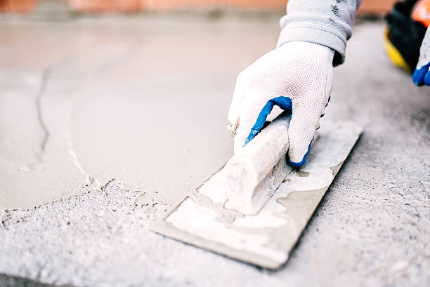 Best Concrete Driveway Installation in Perryton, TX