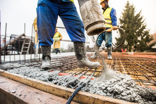 Best Concrete Removal and Replacement in Perryton, TX